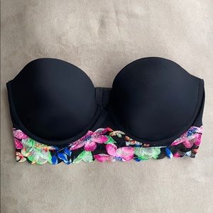 Pink Collection Bustier